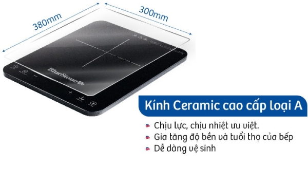 Bếp từ BlueStone ICB-6729
