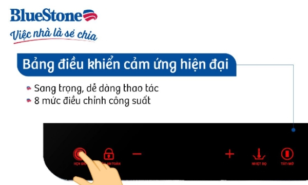 Bếp từ BlueStone ICB-6729