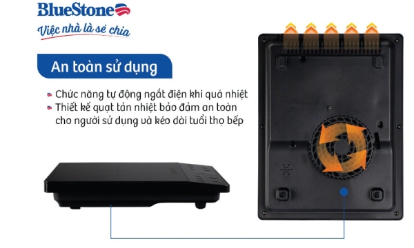 Bếp từ đơn BlueStone ICB-6610