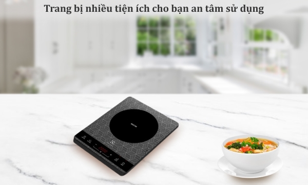 Bếp từ đơn Electrolux ETD29MKB