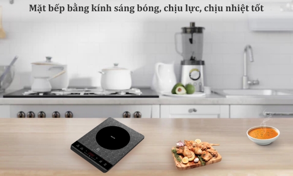 Bếp từ đơn Electrolux ETD29MKB