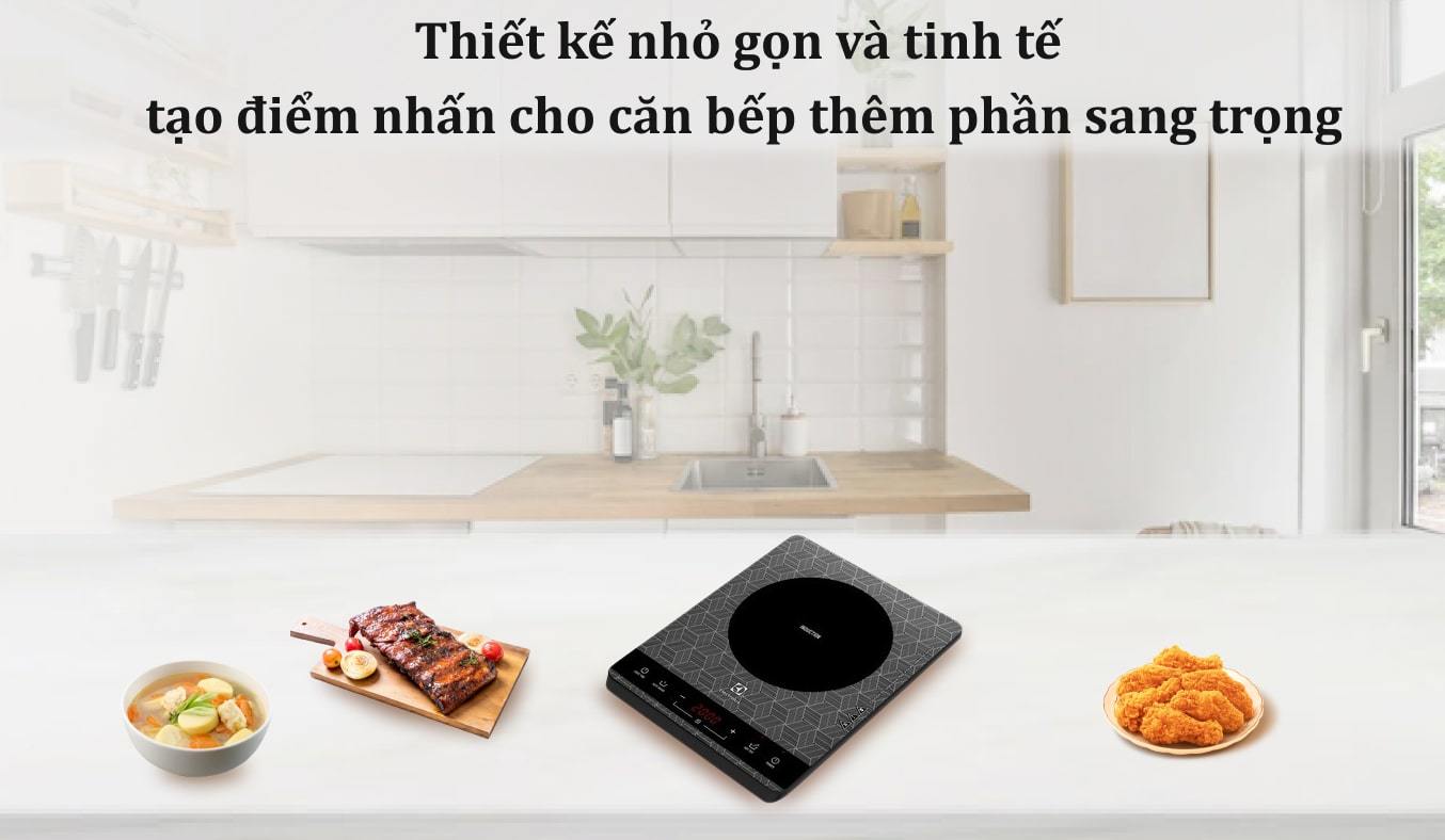 Bếp từ đơn Electrolux ETD29MKB