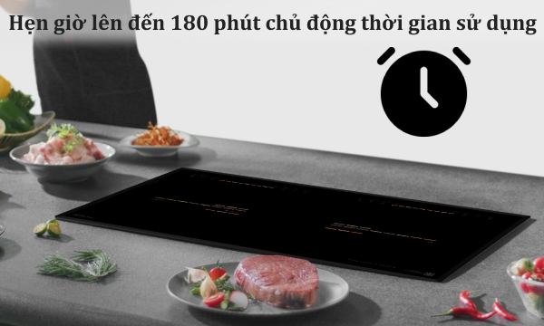 Bếp từ hồng ngoại Hawonkoo CEH-201-IF