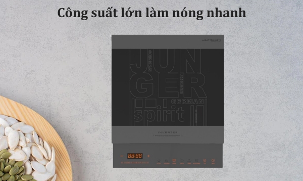 Bếp điện từ đơn Junger CEJ-105-I