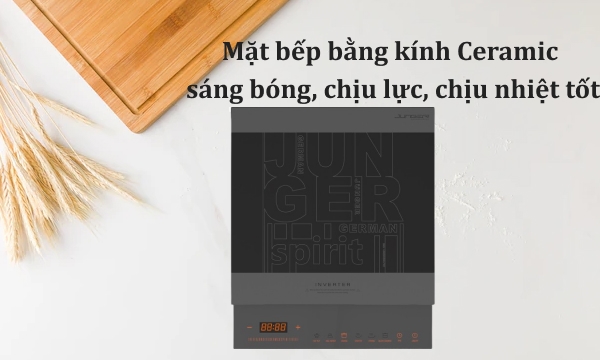 Bếp điện từ đơn Junger CEJ-105-I