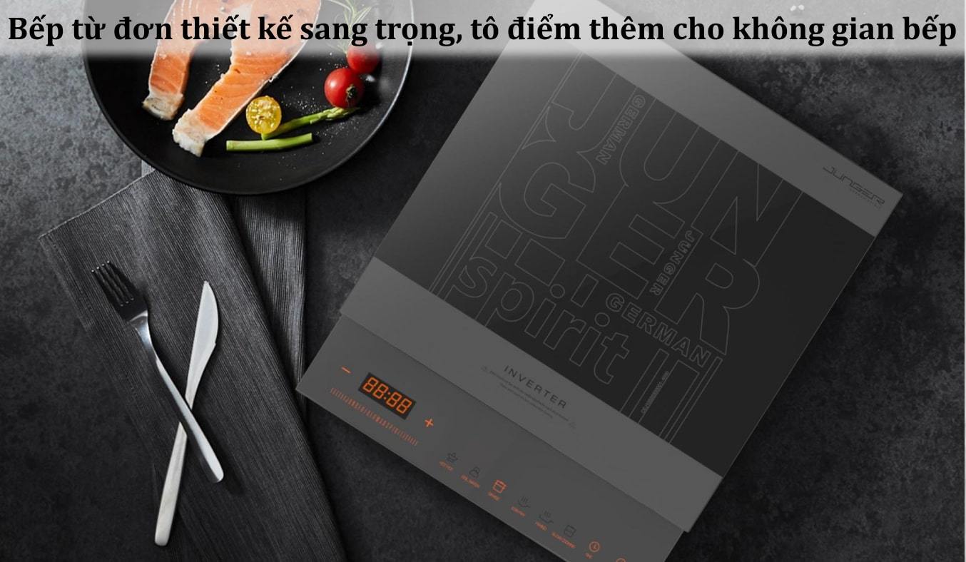 Bếp điện từ đơn Junger CEJ-105-I