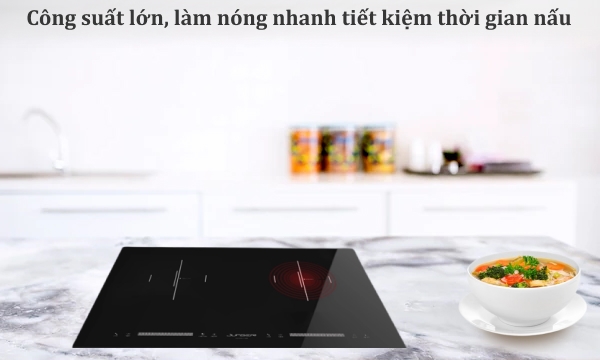 Bếp từ hồng ngoại Junger CEJ-203-IF