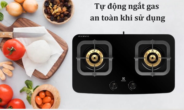 Bếp gas Electrolux ETG7286GKR Chính Hãng, Giá Tốt | Nguyễn Kim