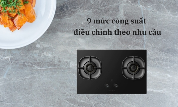 Bếp gas âm Electrolux EHG8251BC