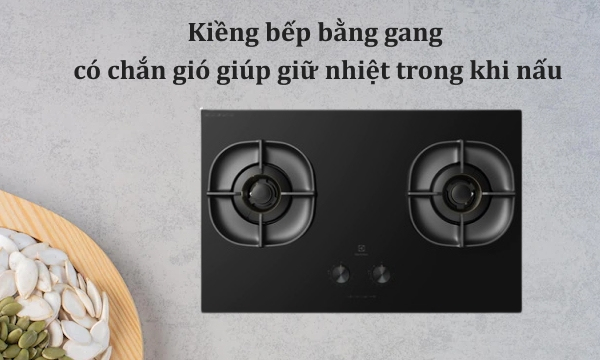 Bếp gas âm Electrolux EHG8251BC