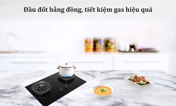 Bếp gas âm Electrolux EHG8251BC