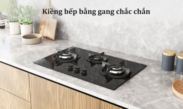 Bếp gas âm Electrolux EHG8321BC