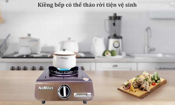 Bếp gas đơn Namilux NH-S4136APF