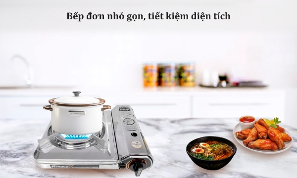 Bếp gas mini Namilux NH-P3031AS
