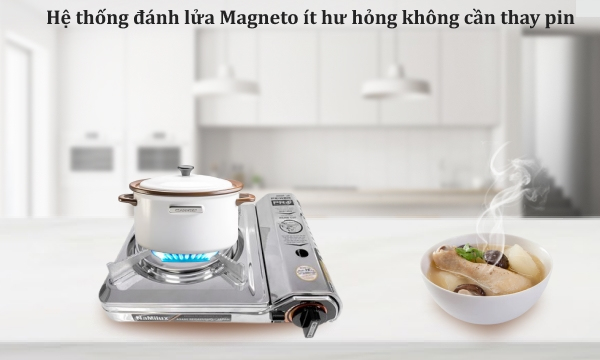 Bếp gas mini Namilux NH-P3031AS
