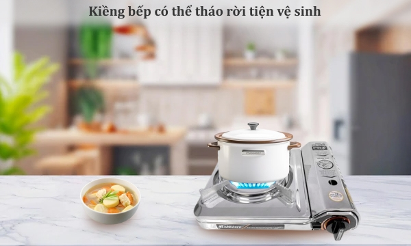 Bếp gas mini Namilux NH-P3031AS
