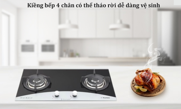 Bếp gas âm Torino Vicenza-2B