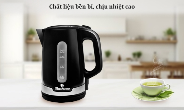 Bình đun siêu tốc BlueStone 1.7 lít KTB-3417
