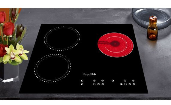 Bộ nồi Goldsun GH18-3306SG dùng được trên bếp điện từ