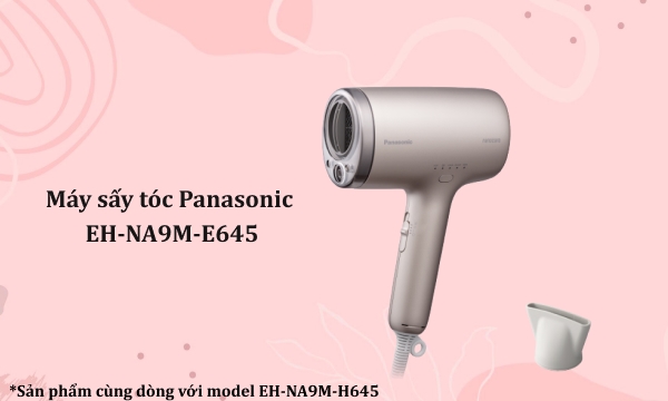 Máy sấy tóc Panasonic EH-NA9M-E645