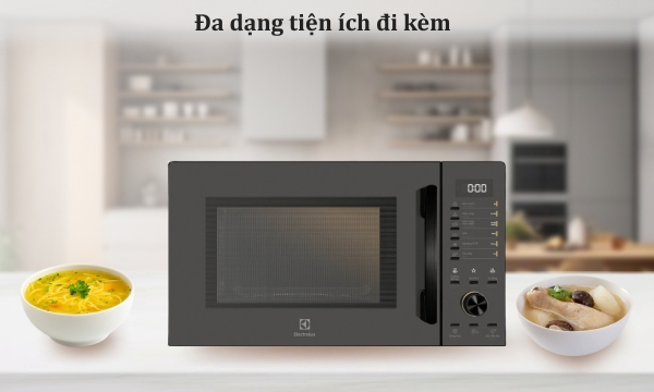 Lò vi sóng Electrolux 30 lít EMG30D22BM