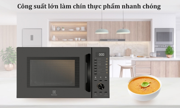 Lò vi sóng Electrolux 30 lít EMG30D22BM