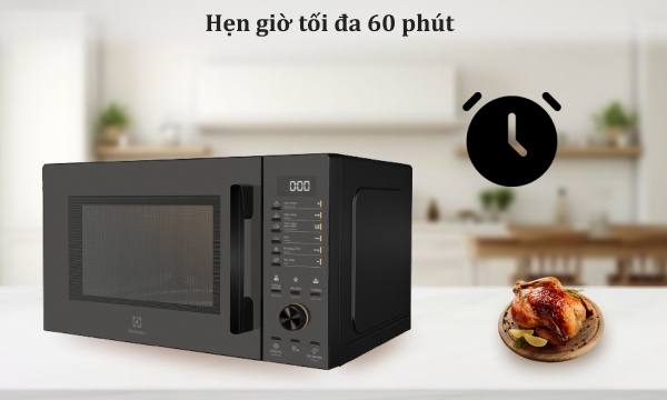 Lò vi sóng Electrolux 30 lít EMG30D22BM