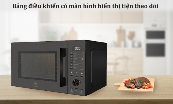 Lò vi sóng Electrolux 30 lít EMG30D22BM