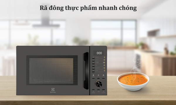 Lò vi sóng Electrolux 30 lít EMG30D22BM