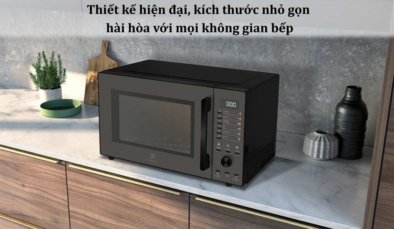 Lò vi sóng Electrolux 30 lít EMG30D22BM