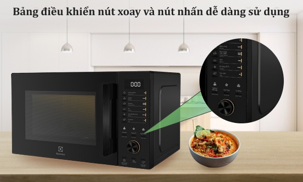 Lò vi sóng Electrolux 23 lít EMG23D22B