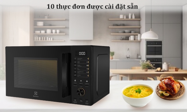 Lò vi sóng Electrolux 23 lít EMG23D22B
