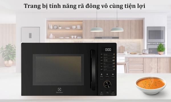 Lò vi sóng Electrolux 23 lít EMG23D22B