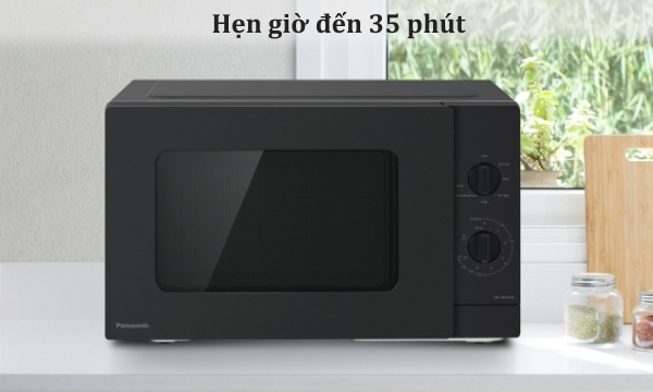 Lò vi sóng có nướng Panasonic 24 lít NN-GM34NBYUE