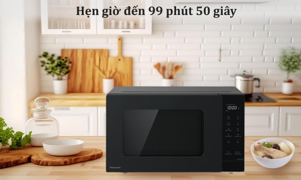 Lò vi sóng Panasonic 25 lít NN-ST34NBYUE