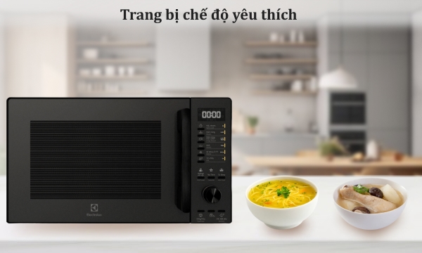 Lò vi sóng Electrolux 25 lít EMG25D22BM