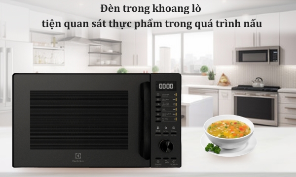 Lò vi sóng Electrolux 25 lít EMG25D22BM