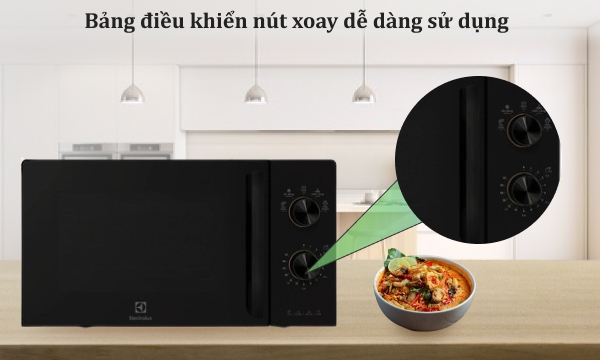 Lò vi sóng Electrolux 20 lít EMM20K22B