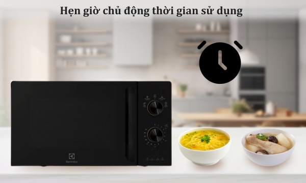 Lò vi sóng Electrolux 20 lít EMM20K22B