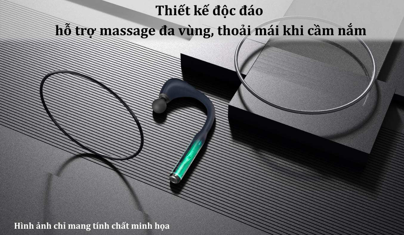 Máy massage cầm tay Philips PPM7331