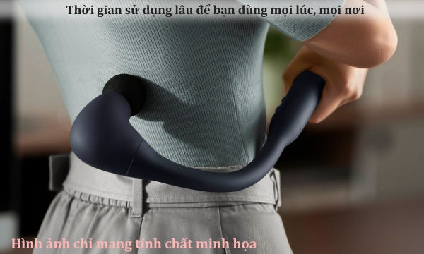 Máy massage cầm tay Philips PPM7331