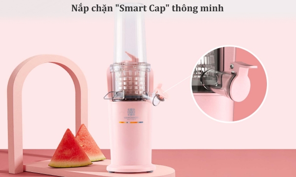 Máy ép chậm Hawonkoo SJH-001-PK