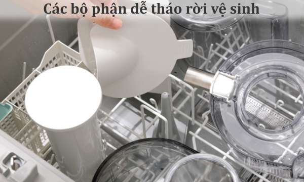 Máy ép trái cây Panasonic MJ-CB100WRA