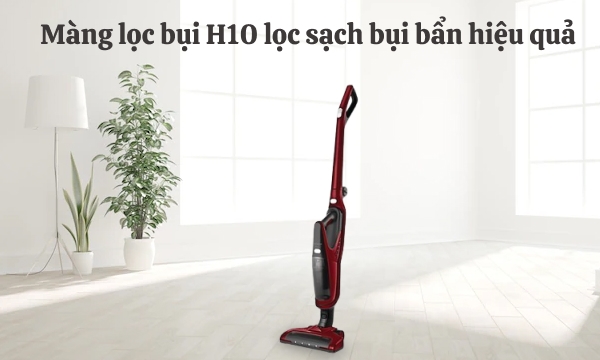Máy hút bụi không dây Hitachi PV-X85M MRE