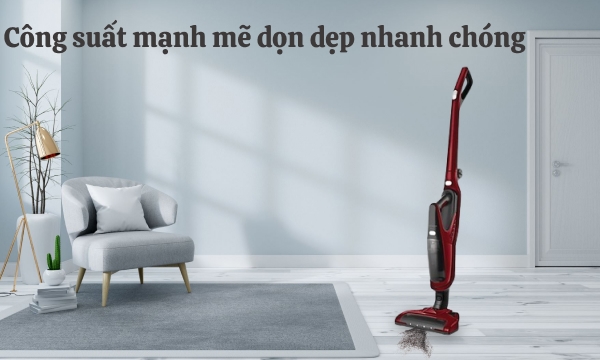 Máy hút bụi không dây Hitachi PV-X85M MRE
