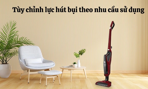 Máy hút bụi không dây Hitachi PV-X85M MRE