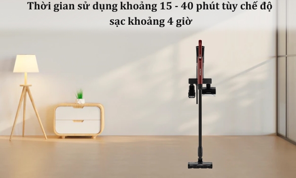 Máy hút bụi không dây Hitachi PV-X95N MRE