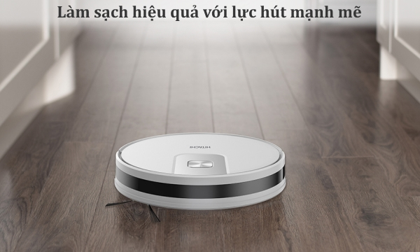 Robot hút bụi lau nhà Hitachi RV-X15N