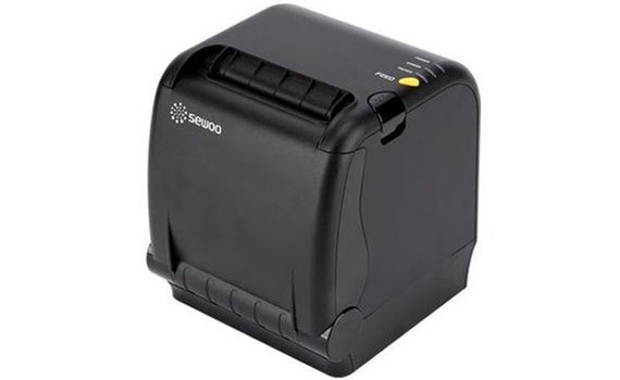 Máy in hóa đơn SEWOO SLK-TS400EB cho tốc độ vượt trội