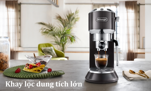 Máy pha cà phê Delonghi EC885.GY